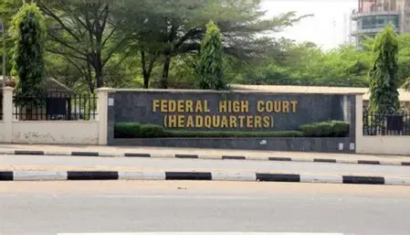 Court Dismisses NDC Suit Against Electoral Act