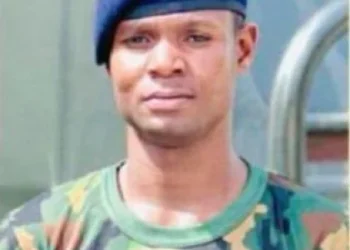 Army Arrests Wanted Soldier Over Alleged Terrorist Links