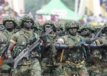 Army Appoints Commanders For New Divisions, Brigades