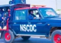 NSCDC Busts Suspected Fake University in Lagos, Rescues 106 Youths