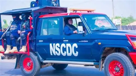 NSCDC Busts Suspected Fake University in Lagos, Rescues 106 Youths