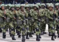 Tinubu Approves Expansion of Army to 12 Divisions, Recruitment of 28,000 Personnel