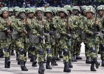 Tinubu Approves Expansion of Army to 12 Divisions, Recruitment of 28,000 Personnel