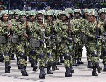 Tinubu Approves Expansion of Army to 12 Divisions, Recruitment of 28,000 Personnel