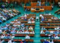 Reps Approve Executive Bill on State Police