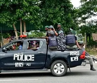 FCT Police Arrest Suspected Kidnap Logistics Supplier, Rescue Abducted Woman
