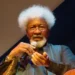 Soyinka Asks Tinubu To Reopen Unresolved Killings, Assassination Cases