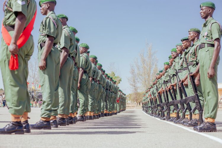 Nigerian Security Forces Record Major Gains Against Terrorism in First Half of 2026