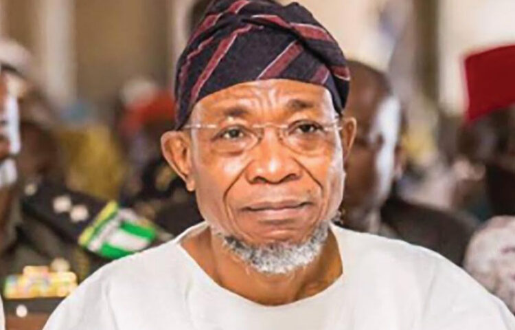 Aregbesola Congratulates Adeleke, Says Osun Voters’ Decision Must Be Respected