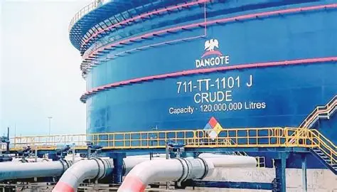 Dangote Refinery Cuts Petrol, Diesel Prices