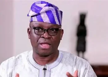 Fayose Links Rural Power Shortages to Population Growth, Lack of Recreational Activities