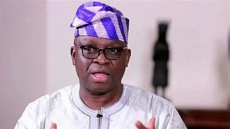 Fayose Links Rural Power Shortages to Population Growth, Lack of Recreational Activities