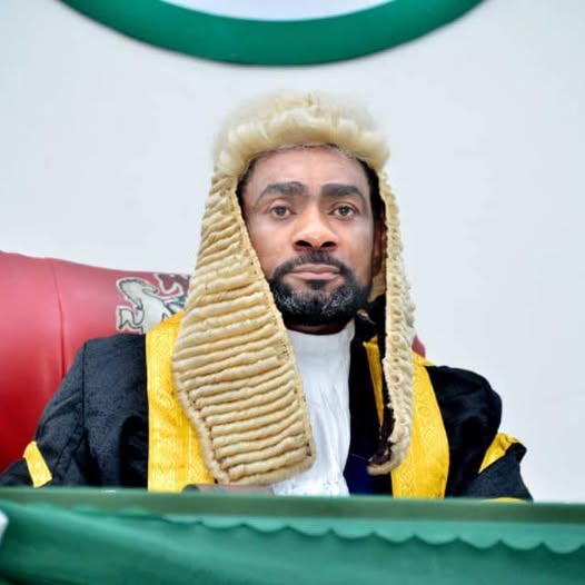 Edo Assembly Speaker Resigns