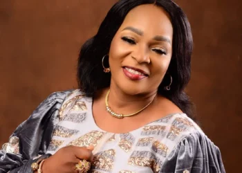 Chairman, Christian Conscience, Dr Yetunde Akinluyi
