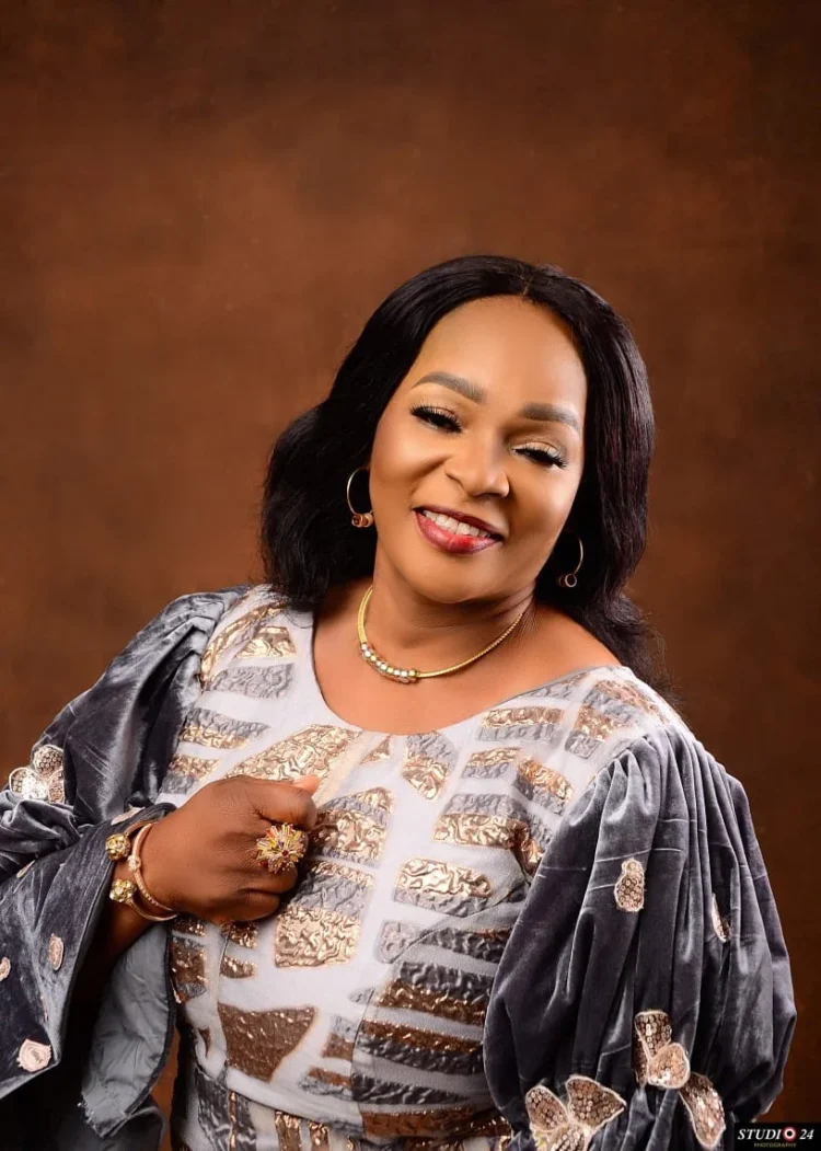 Chairman, Christian Conscience, Dr Yetunde Akinluyi