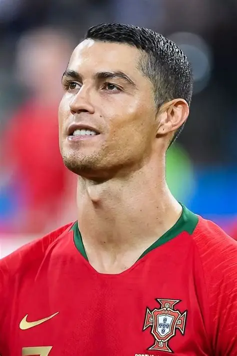 Ronaldo Sends Condolences to Messi After Father’s Death