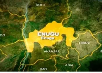 Police Parade 14 Kidnap Suspects, Recover Five AK-47 Rifles in Enugu
