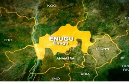 Police Parade 14 Kidnap Suspects, Recover Five AK-47 Rifles in Enugu