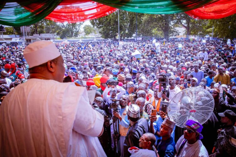Tinubu Urges Religious Leaders to Speak Against Terrorism, Kidnapping