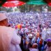 Tinubu Urges Religious Leaders to Speak Against Terrorism, Kidnapping