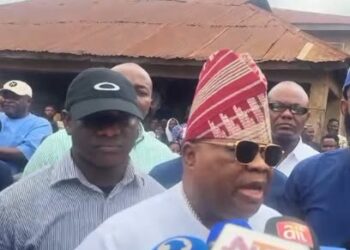 Osun 2026: Adeleke Votes as Large Voter Turnout Recorded Across State