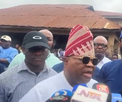 Osun 2026: Adeleke Votes as Large Voter Turnout Recorded Across State
