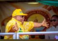 Jubilation in Osun as Adeleke Wins Second Term