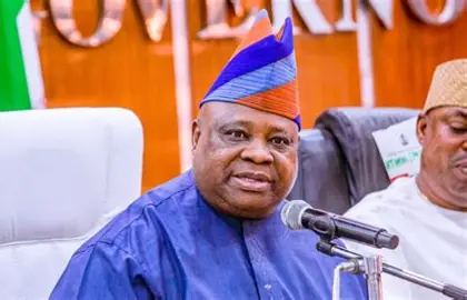INEC Declares Adeleke Winner of Osun Governorship Poll