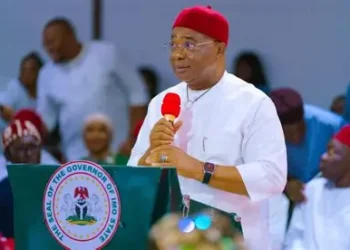 Uzodimma to Davido: Prepare To Sign Governor Adeleke As Dancer After Osun Poll