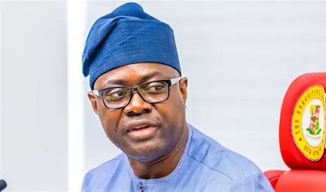 Makinde Seeks Opposition Alliance Ahead of 2027