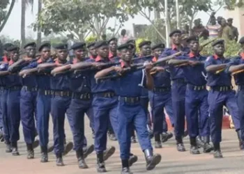 Osun Election: NSCDC Deploys Over 10,000 Personnel, Tactical Units