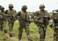 Army Rescues Kidnapped Lieutenant Colonel, Civilian in Enugu