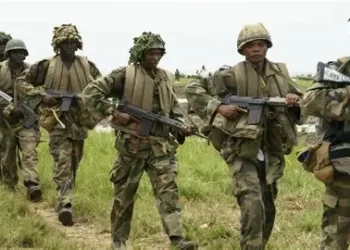 Army Rescues Kidnapped Lieutenant Colonel, Civilian in Enugu