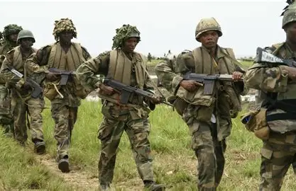 Army Rescues Kidnapped Lieutenant Colonel, Civilian in Enugu