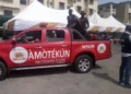 Police Bar Amotekun, Vigilantes From Osun Governorship Election