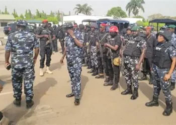 Police Deploy 15,000 Personnel for Osun Governorship Election