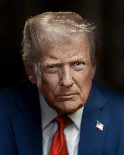 Trump Threatens Military Strike On Iran Over Strait Of Hormuz Blockade