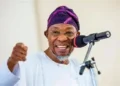 Aregbesola: I Have Remained Faithful to My Wife Since We Married