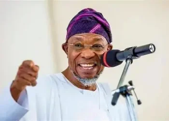 Aregbesola: I Have Remained Faithful to My Wife Since We Married