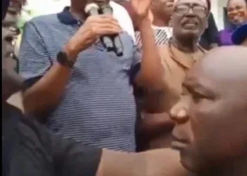 Senator Fadahunsi Tells Supporters to ‘Kill’ Accord Members, Later Clarifies Comment