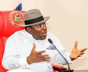 Nigeria’s Political Culture Is Dying - Dickson