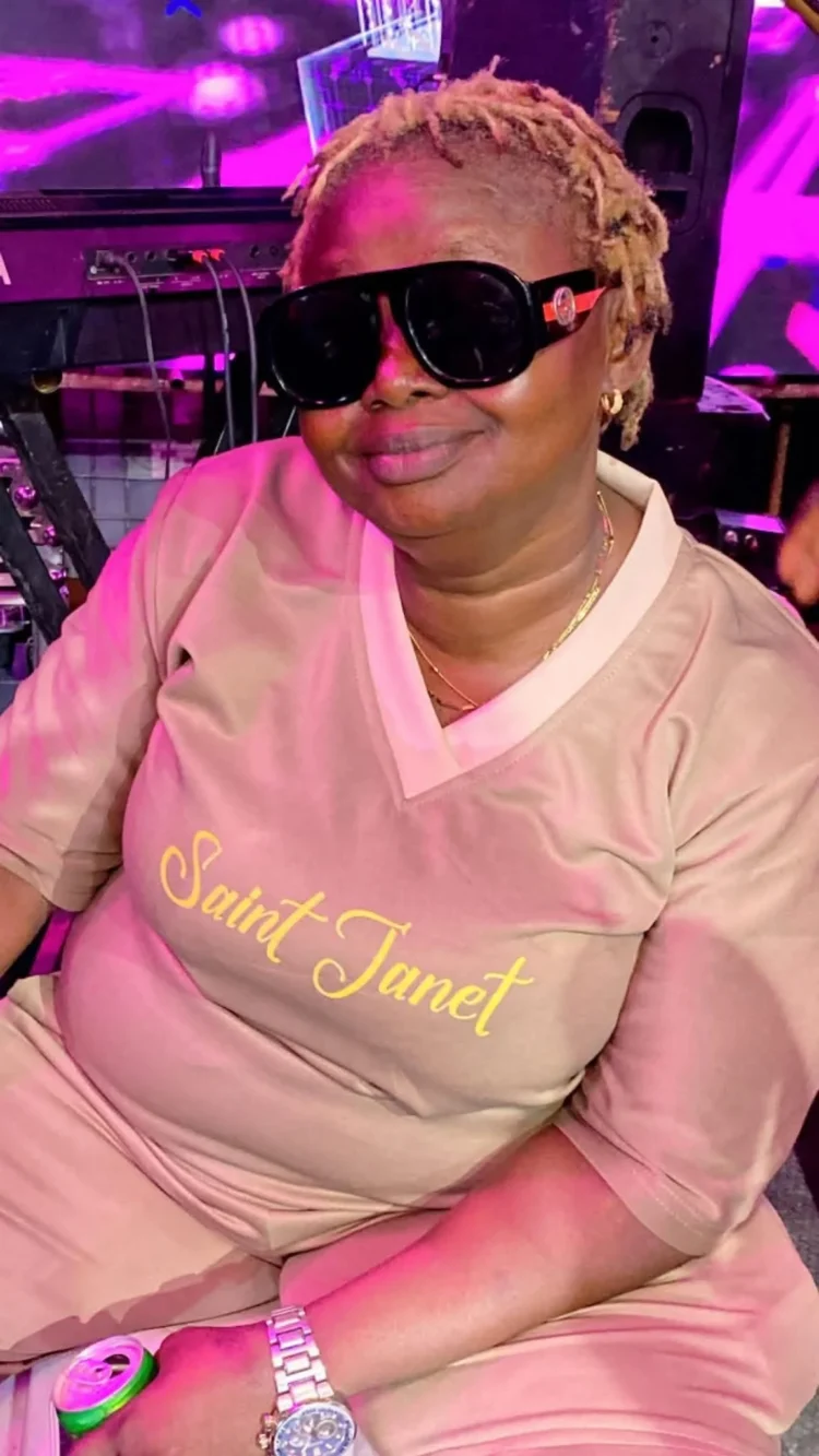 Popular Juju Musician St. Janet Dies After Brief Illness