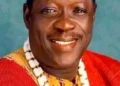 Veteran Actor Ogogo