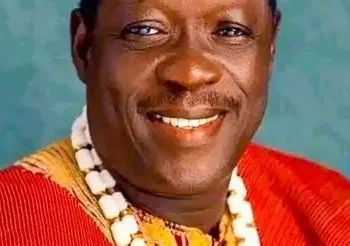 Veteran Actor Ogogo