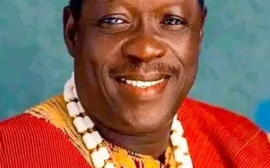 Veteran Actor Ogogo
