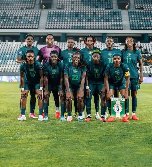 Cameroon edge Nigeria 1-0, end Super Falcons’ WAFCON title defence