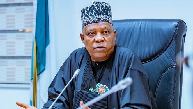 Nigeria’s IEA Admission Justifies Tinubu’s Policy Choices, Reforms — Shettima